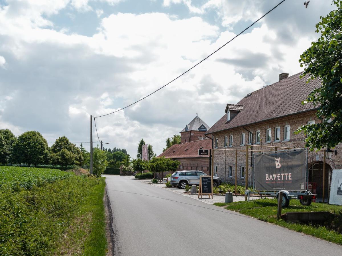 Отель Ferme D'Ecavee Celles  Экстерьер фото